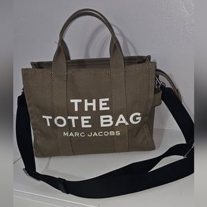 THE TOTE BAG - MARC JACOBS